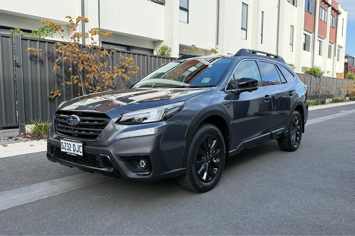 2025 Subaru Outback AWD Sport XT