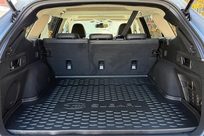 2025 Subaru Outback AWD Touring XT