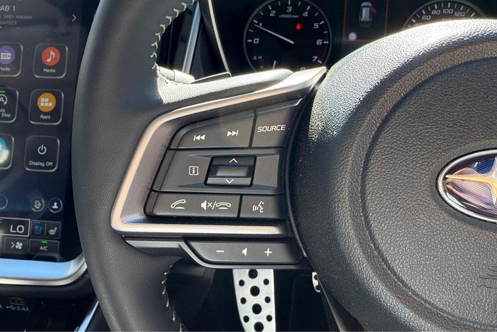 2025 Subaru Outback AWD Touring XT