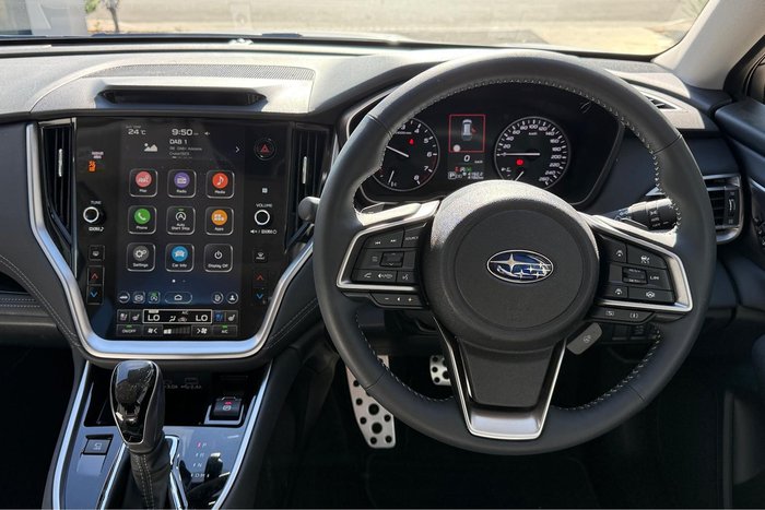 2025 Subaru Outback AWD Touring XT