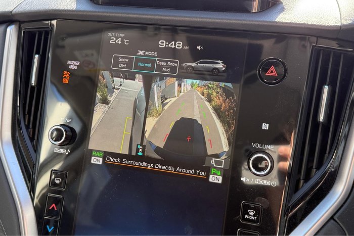 2025 Subaru Outback AWD Touring XT