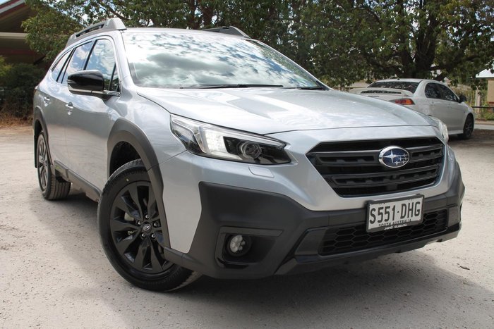 2025 Subaru Outback
