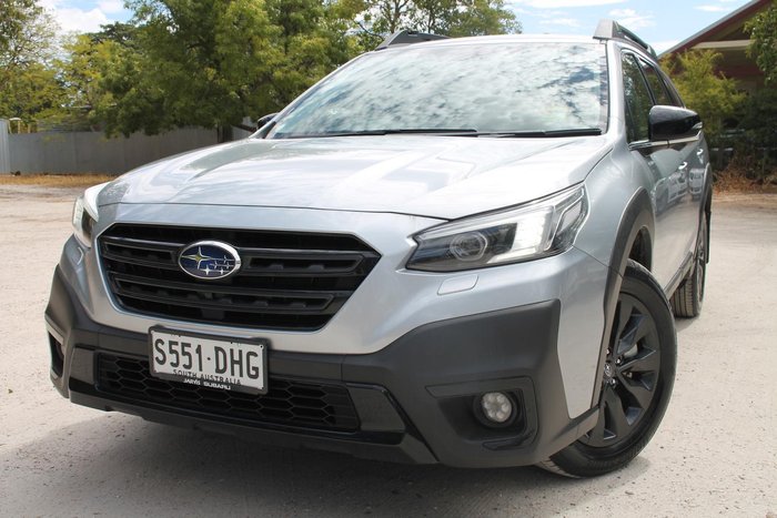 2025 Subaru Outback AWD Sport XT