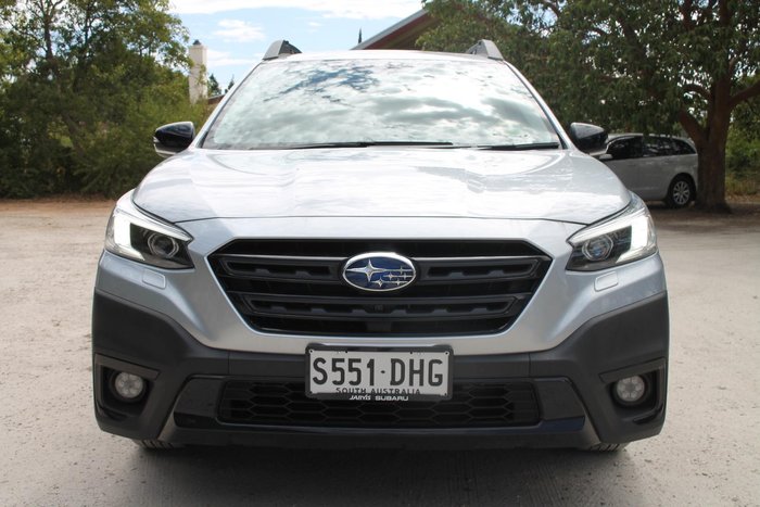 2025 Subaru Outback AWD Sport XT
