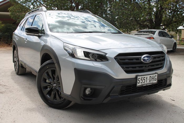 2025 Subaru Outback