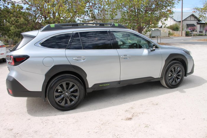 2025 Subaru Outback AWD Sport XT