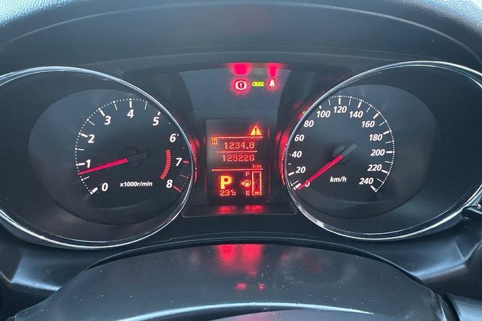 2019 Mitsubishi ASX ES