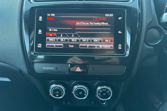 2019 Mitsubishi ASX ES