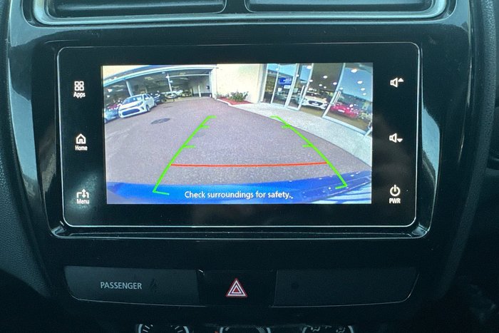 2019 Mitsubishi ASX ES