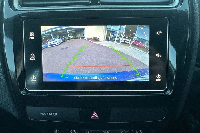 2019 Mitsubishi ASX ES