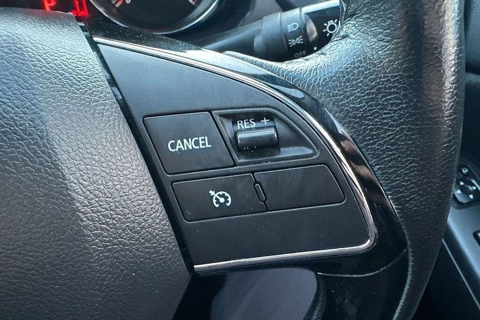 2019 Mitsubishi ASX ES