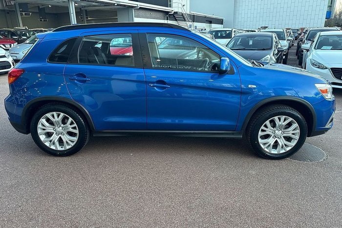 2019 Mitsubishi ASX ES