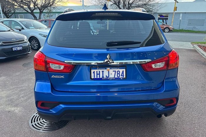 2019 Mitsubishi ASX ES