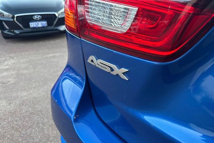 2019 Mitsubishi ASX ES