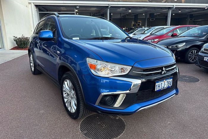 2019 Mitsubishi ASX