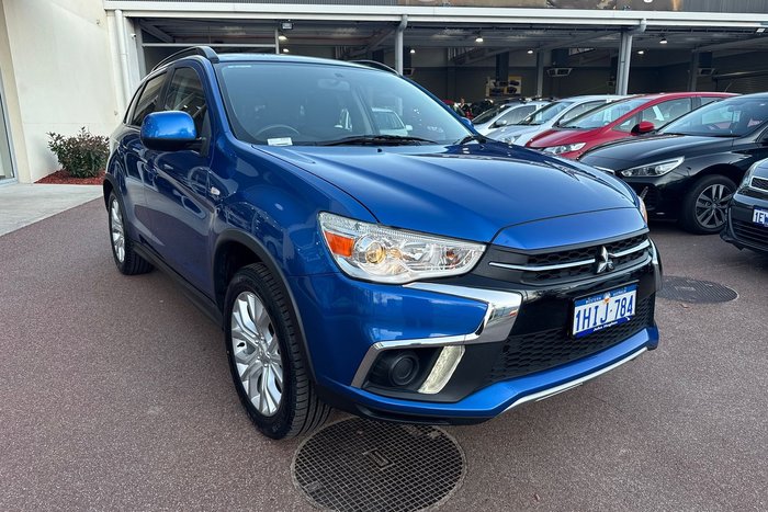 2019 Mitsubishi ASX