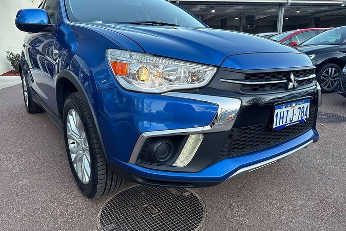 2019 Mitsubishi ASX ES
