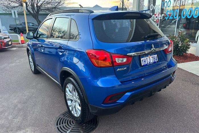 2019 Mitsubishi ASX