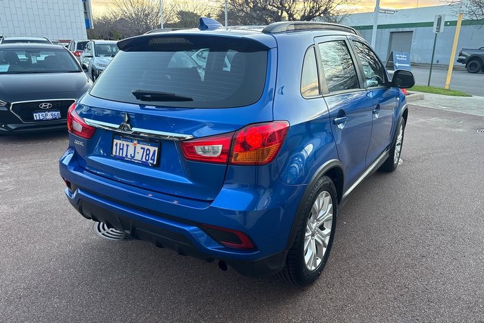 2019 Mitsubishi ASX