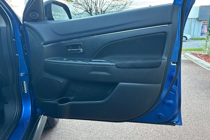 2019 Mitsubishi ASX ES