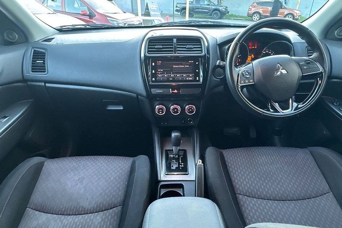 2019 Mitsubishi ASX ES