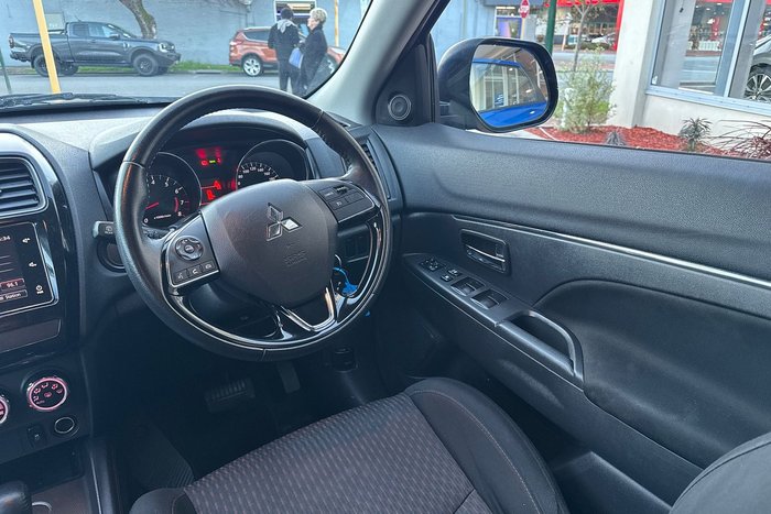 2019 Mitsubishi ASX ES