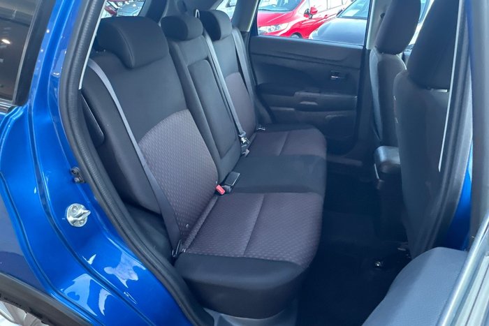 2019 Mitsubishi ASX ES