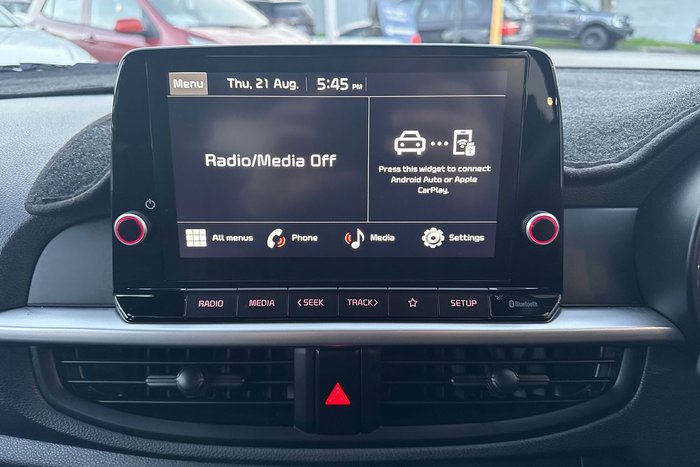 2022 Kia Picanto S