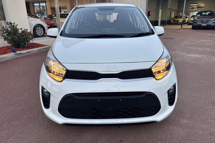 2022 Kia Picanto S
