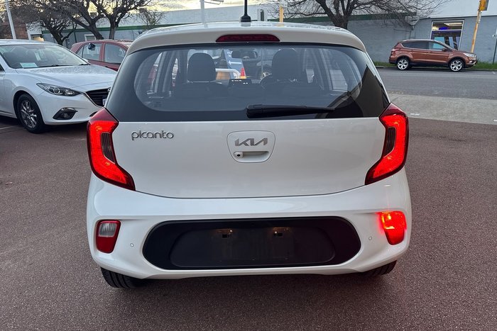 2022 Kia Picanto S