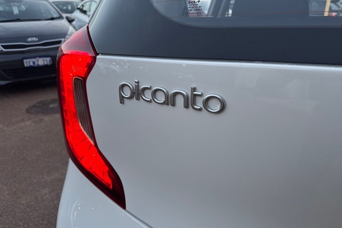 2022 Kia Picanto S