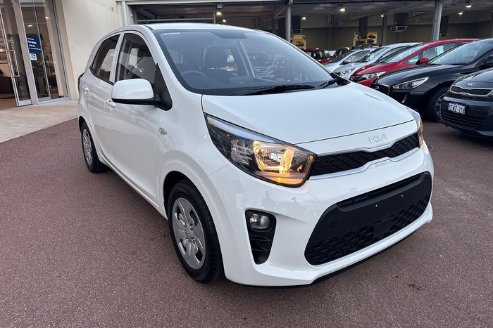 2022 Kia Picanto