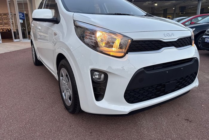2022 Kia Picanto