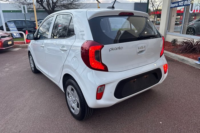 2022 Kia Picanto