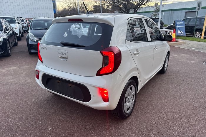 2022 Kia Picanto