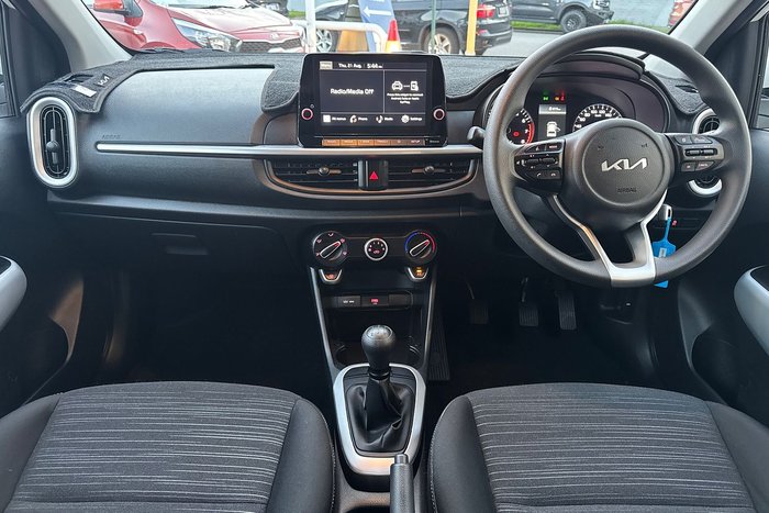 2022 Kia Picanto S