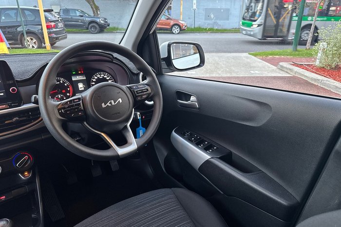 2022 Kia Picanto S
