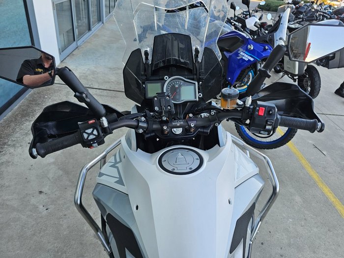 2015 Ktm 1290 SUPER ADVENTURE White