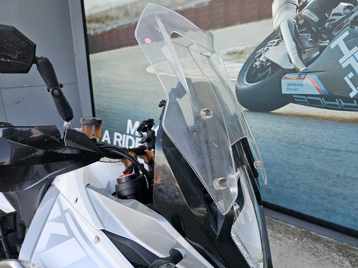 2015 Ktm 1290 SUPER ADVENTURE White