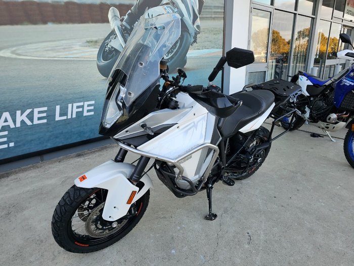 2015 Ktm 1290 SUPER ADVENTURE White