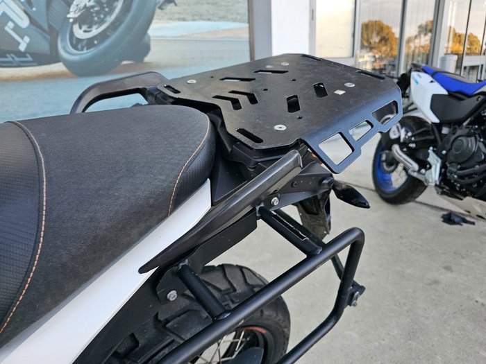 2015 Ktm 1290 SUPER ADVENTURE White