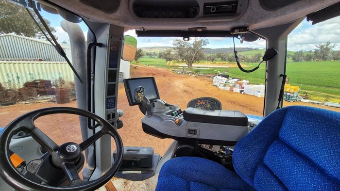 2013 New Holland T8.360