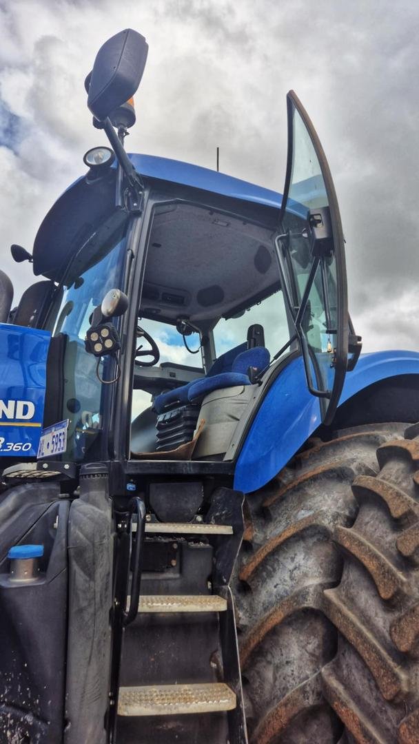 2013 New Holland T8.360
