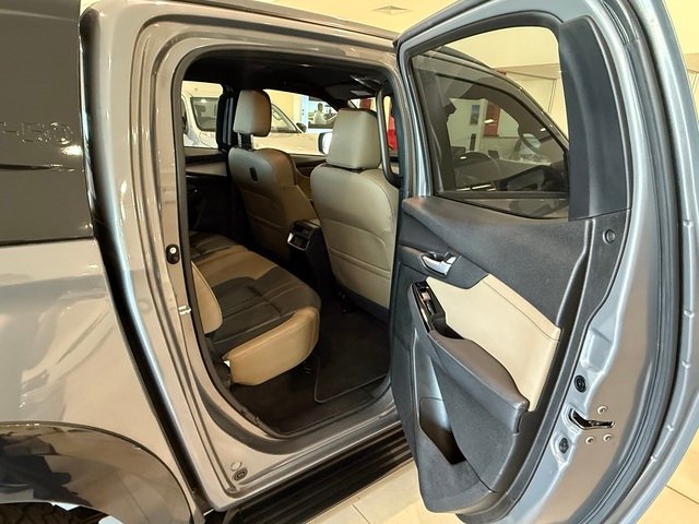 2023 MAZDA BT-50