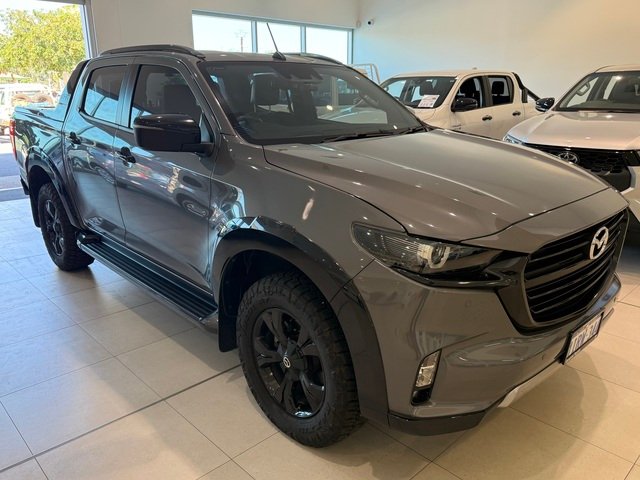 2023 MAZDA BT-50