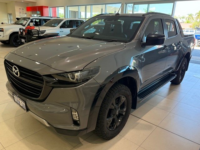 2023 MAZDA BT-50