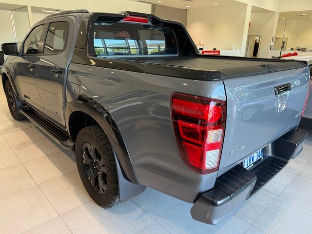 2023 MAZDA BT-50