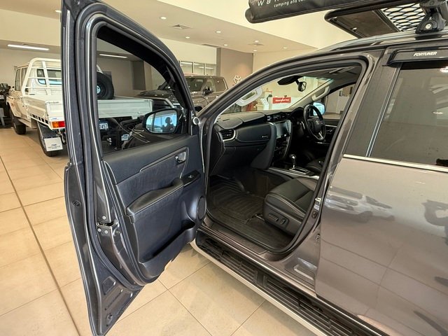 2020 Toyota Fortuner