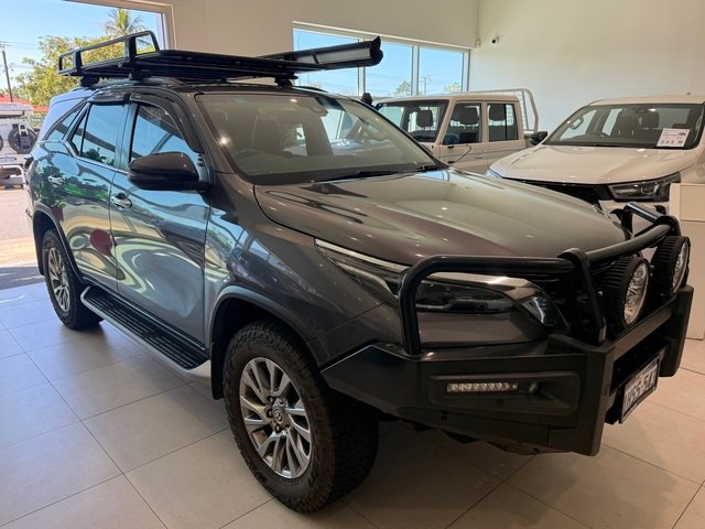 2020 Toyota Fortuner