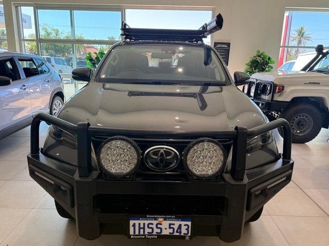 2020 Toyota Fortuner